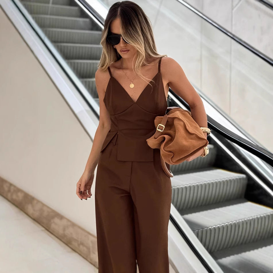 Ensemble fashion femme