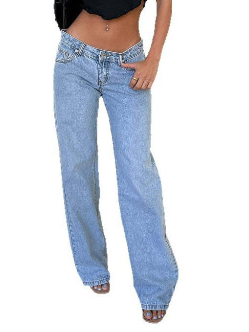 Jeans fashion femme