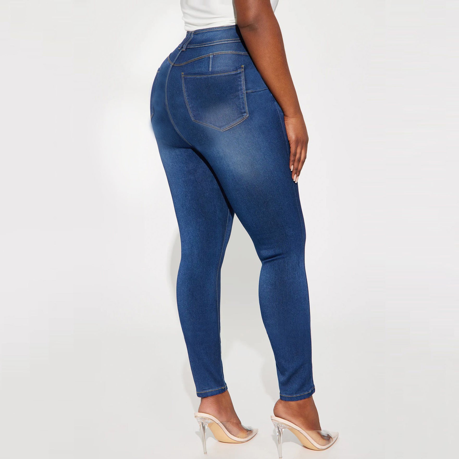 Jeans fashion femme