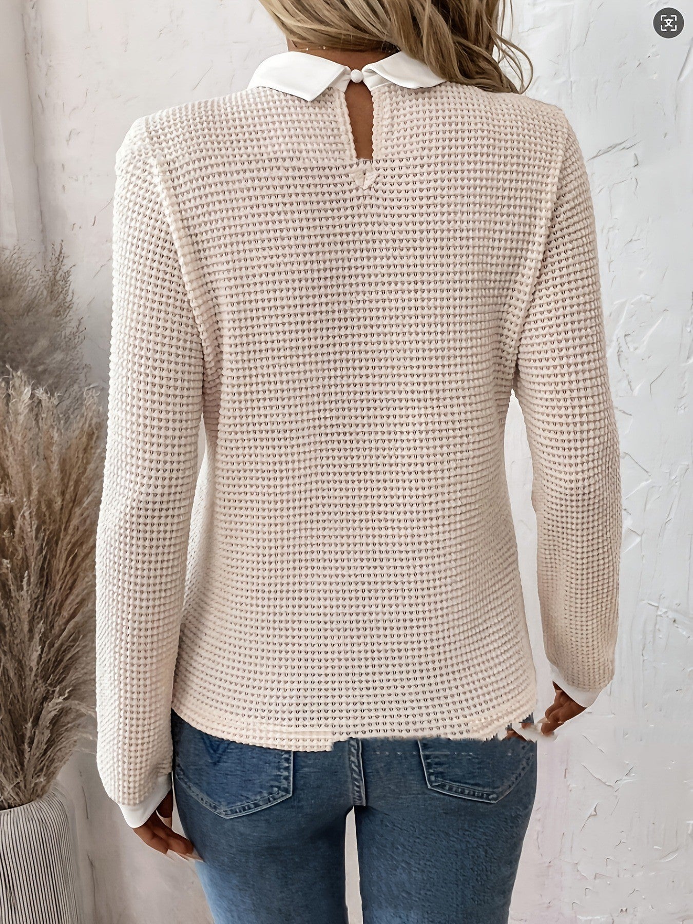 Pull élégant pour femme