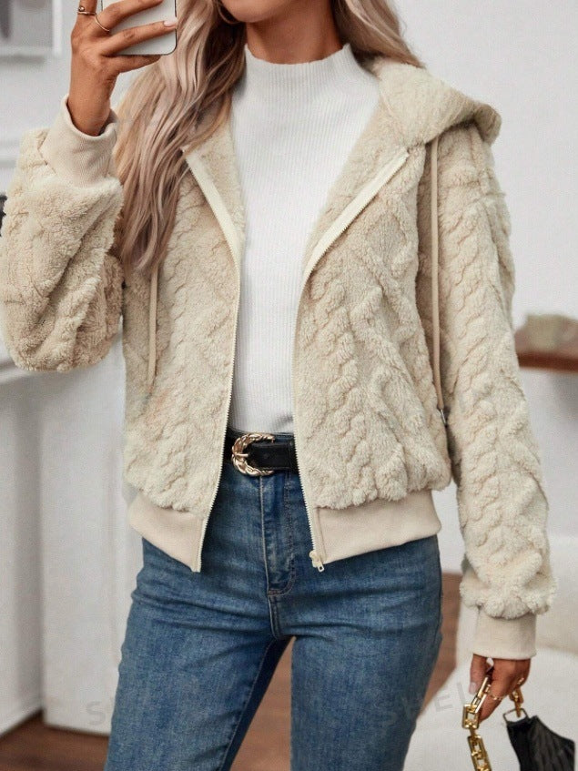 Gilet Zip pour femme confort