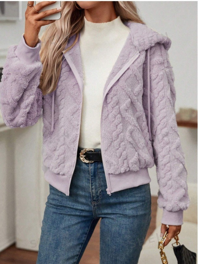 Gilet Zip pour femme confort