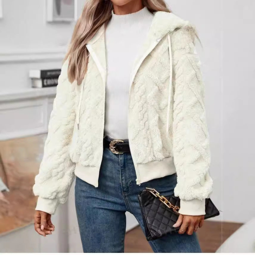 Gilet Zip pour femme confort