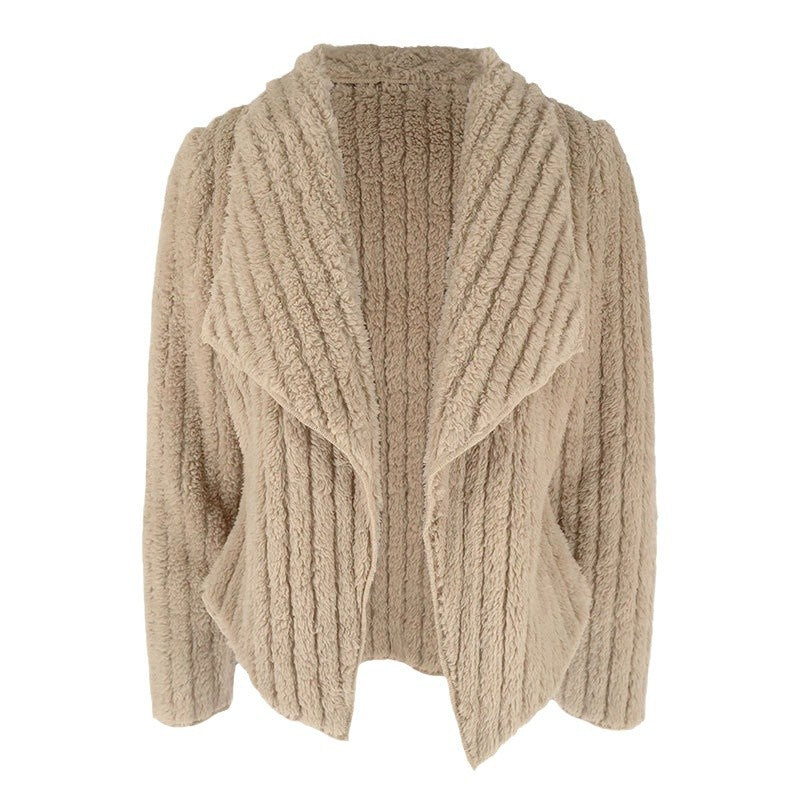 Veste courtes en velours