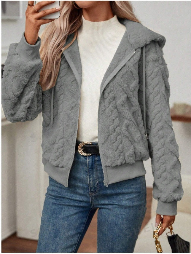 Gilet Zip pour femme confort