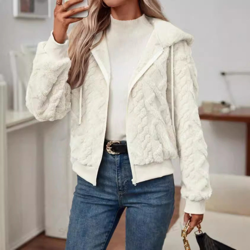 Gilet Zip pour femme confort