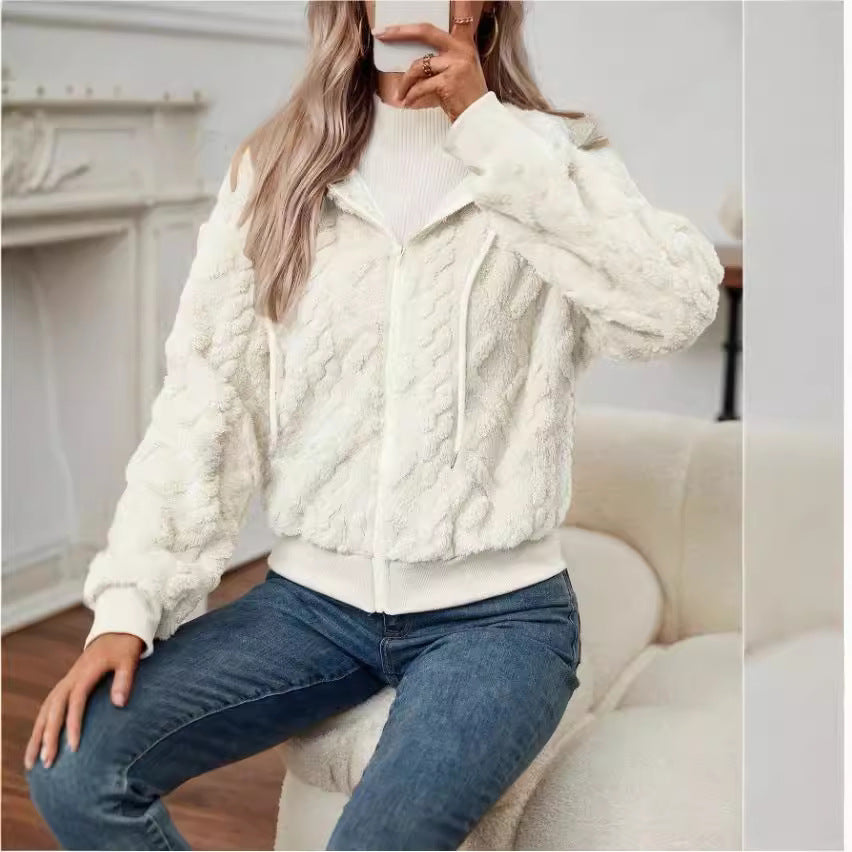 Gilet Zip pour femme confort