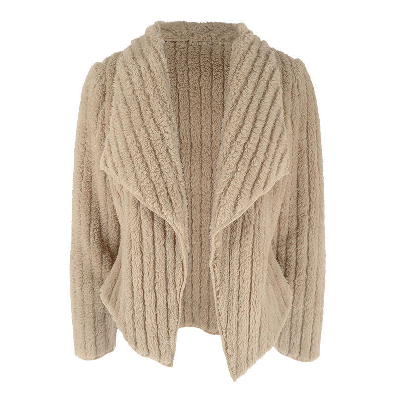 Veste courtes en velours