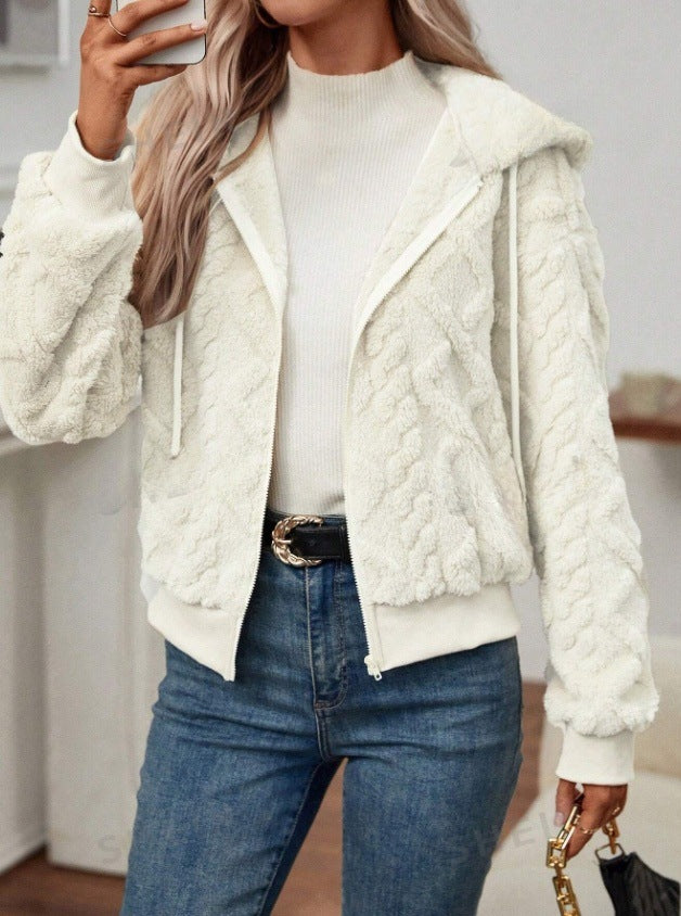 Gilet Zip pour femme confort