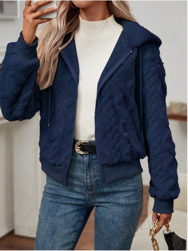 Gilet Zip pour femme confort
