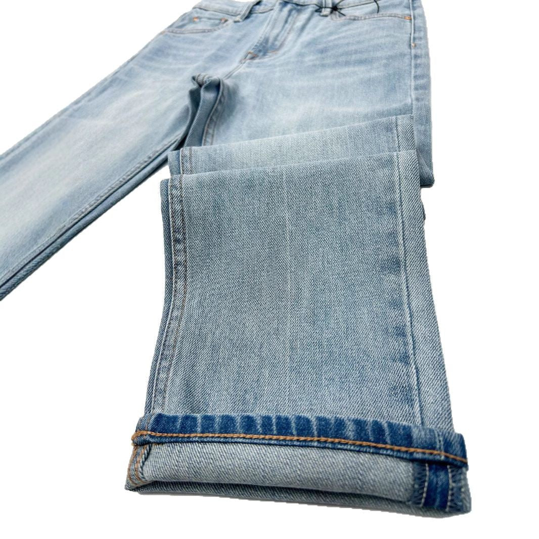Jean bleu clair pour femme