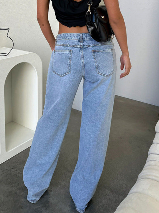 Jeans fashion femme
