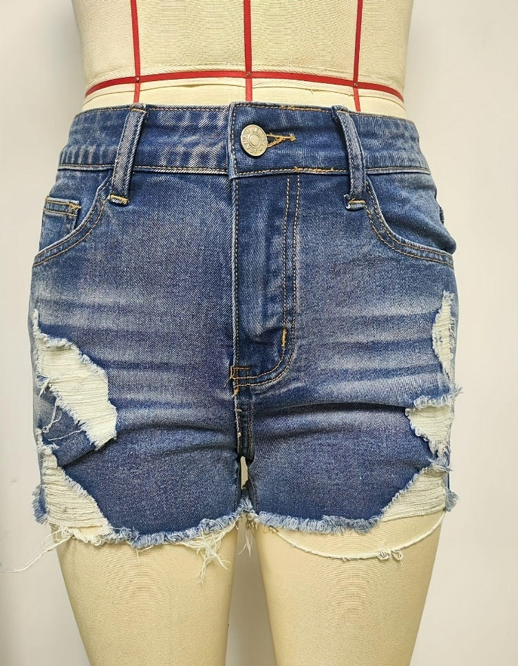 Shorts tendance pour femme