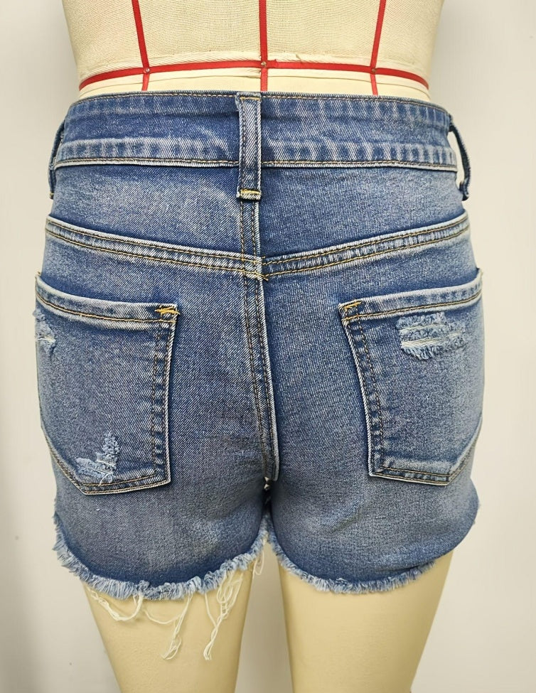 Shorts tendance pour femme